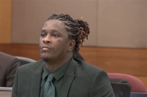 Young Thug and YSL's Atlanta RICO Trial: Charges, Key